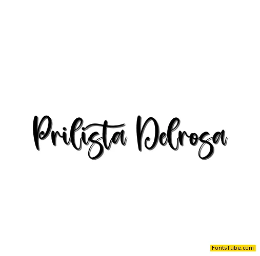Prilista Delrosa
