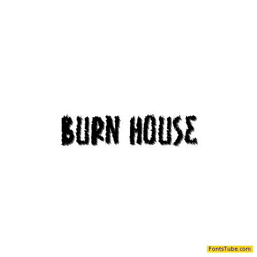 Burn House