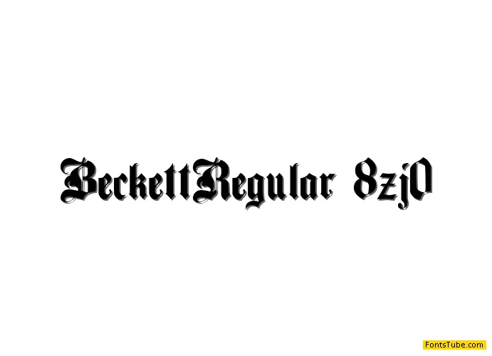 Beckett