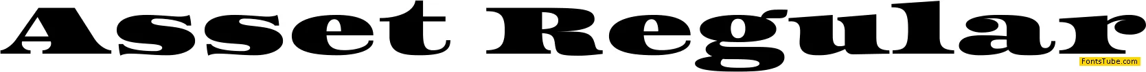 Asset