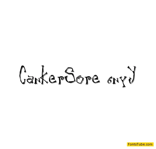 Canker Sore