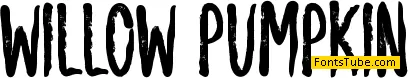 Willow Pumpkin