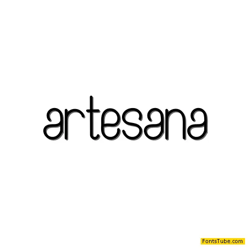 Artesana Font