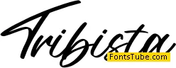 Tribista Font