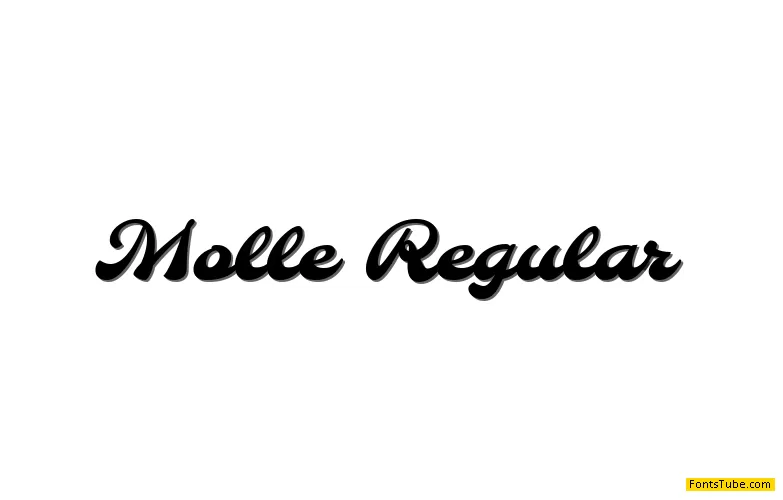 Molle Font