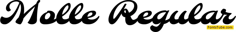 Molle Font
