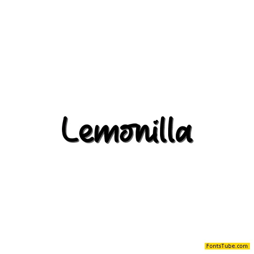 Lemonilla