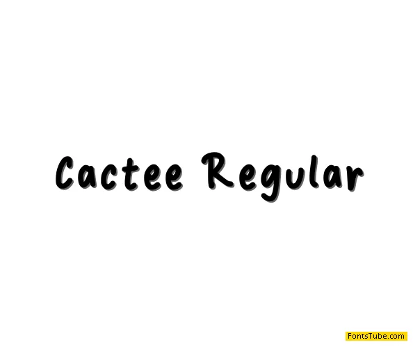 Cactee