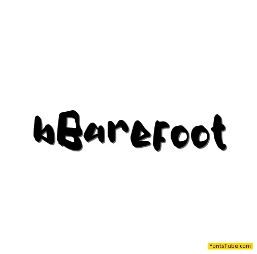 b Barefoot