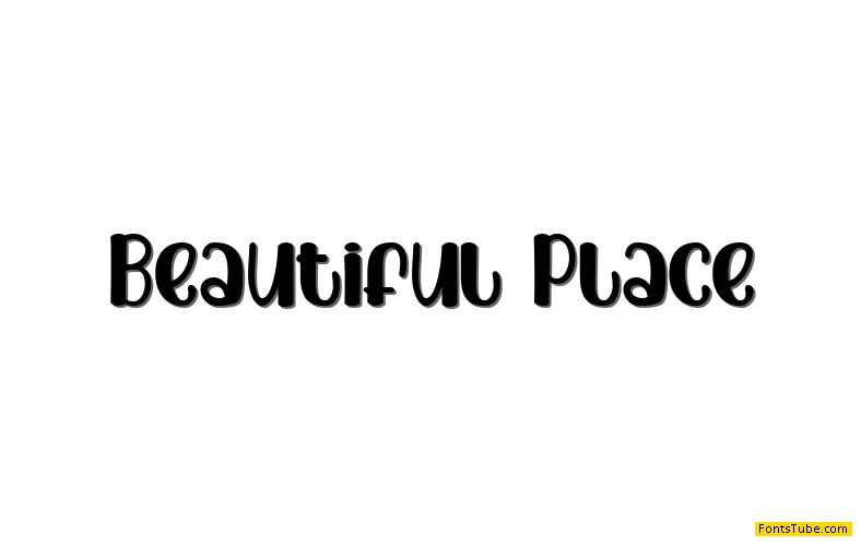 Beautiful Place