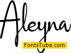 Aleyna Font