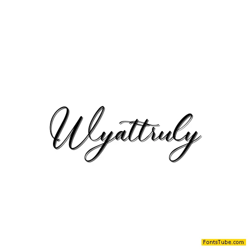 Wyattruly