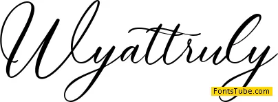 Wyattruly