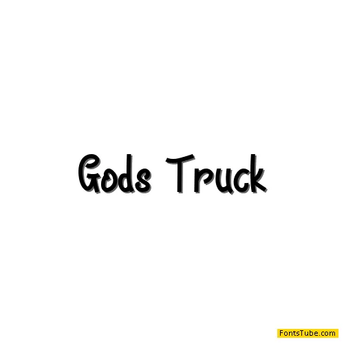 Gods Truck