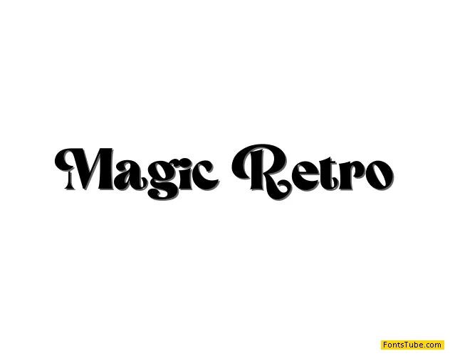Magic Retro