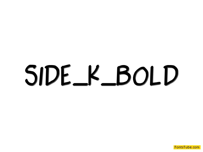 Vigilante Sidekick Font Family
