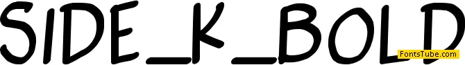 Vigilante Sidekick Font Family