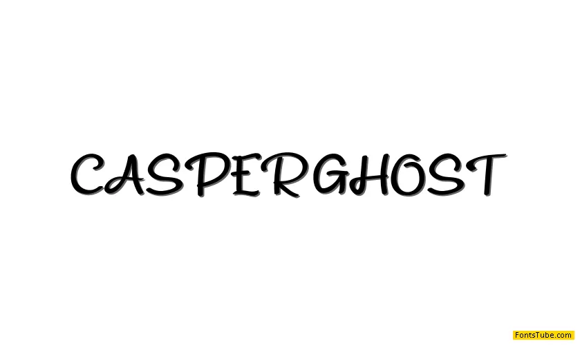 Casper Ghost