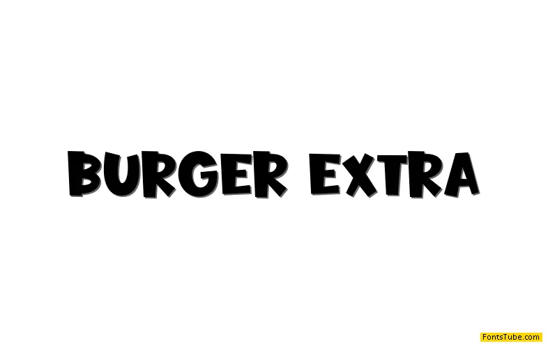 Burger Extra