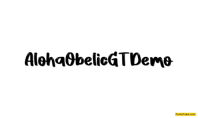 Aloha Obelic GT