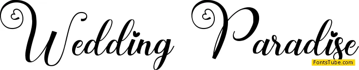 Wedding Paradise