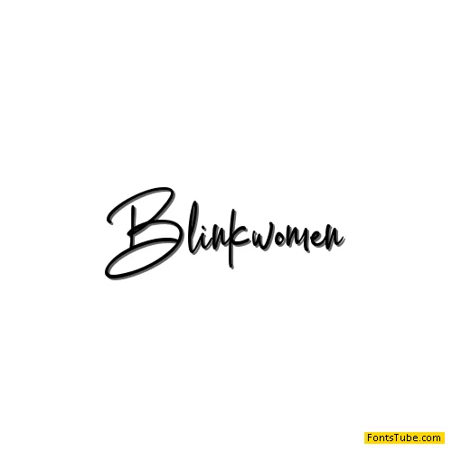 Blinkwomen