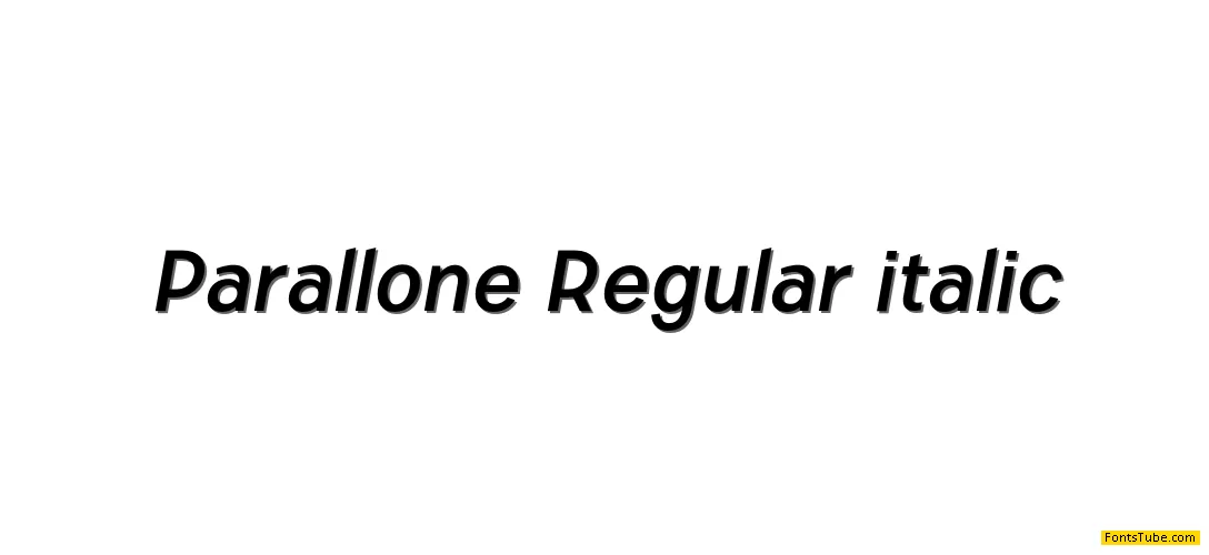 Parallone