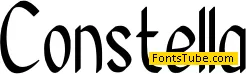 Constella Font