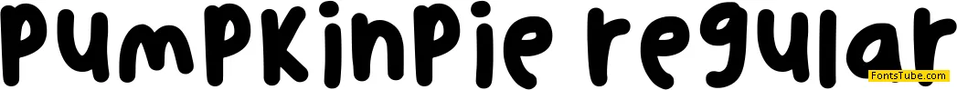 Pumpkin Pie