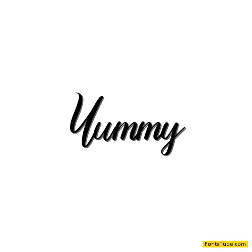 Yummy