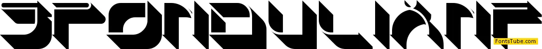 Spondulix NF Font