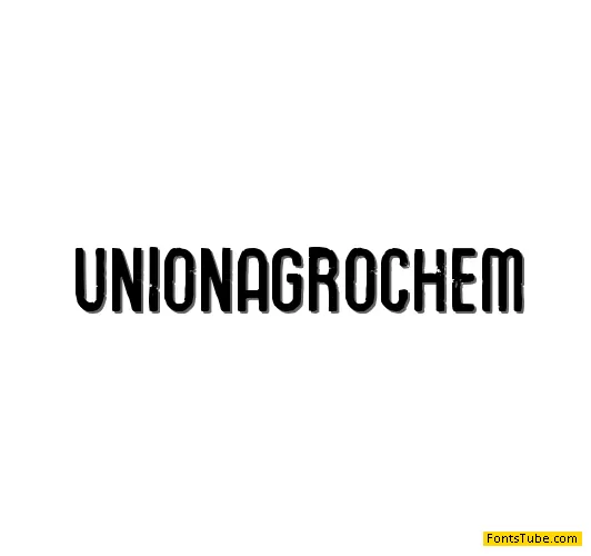 Union Agrochem Font