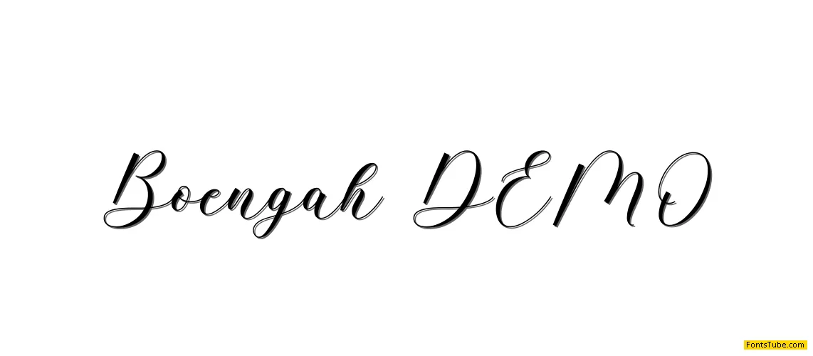 Boengah