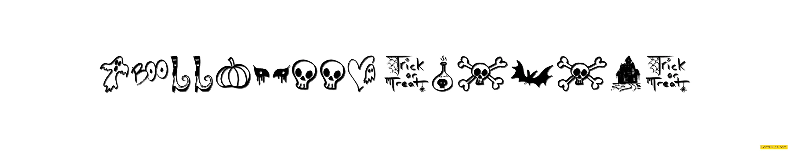 Halloween Spirits