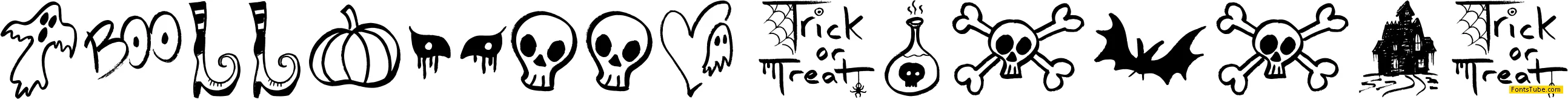Halloween Spirits