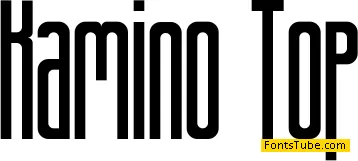 Kamino Font Family