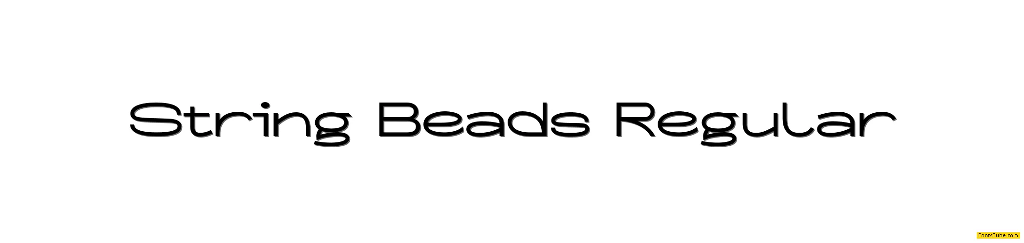 String Beads