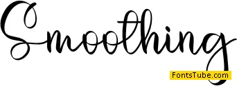 Smoothing