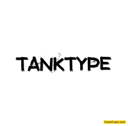 Tanktype