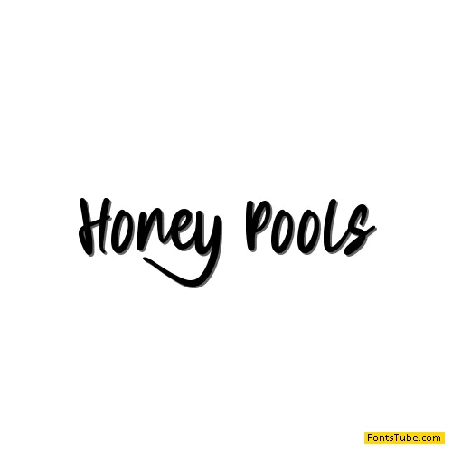Honey Pools