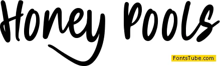 Honey Pools