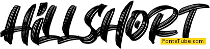 Hillshort