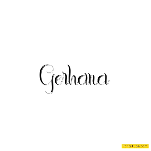 Gerhana