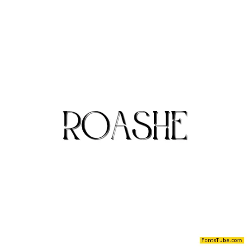 Roashe
