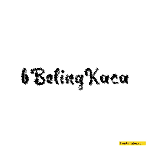 b Beling Kaca