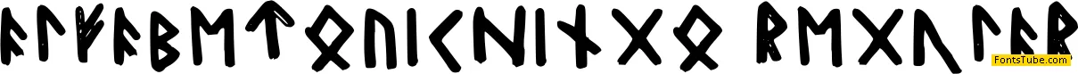 Alfabeto Vichingo