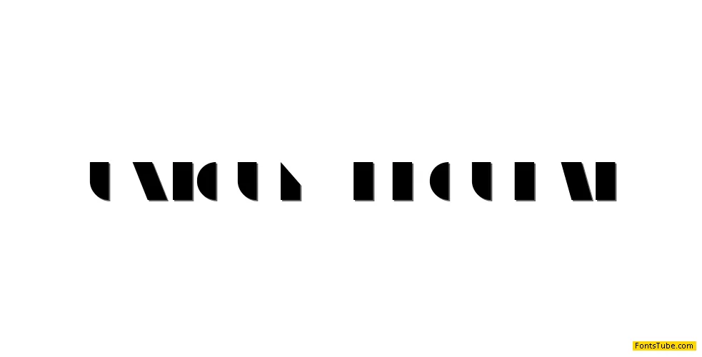 Unicum Font Family