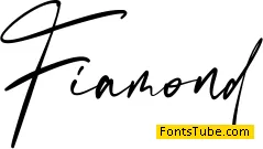 Fiamond Font