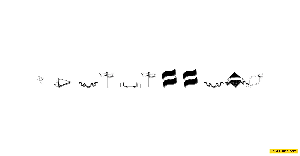 ideabanners Font