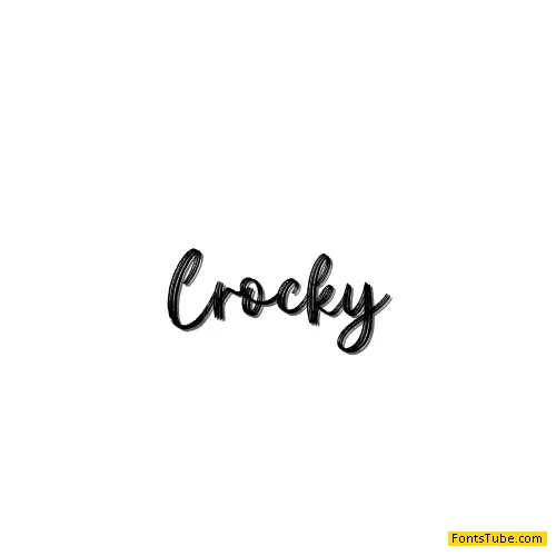 Crocky